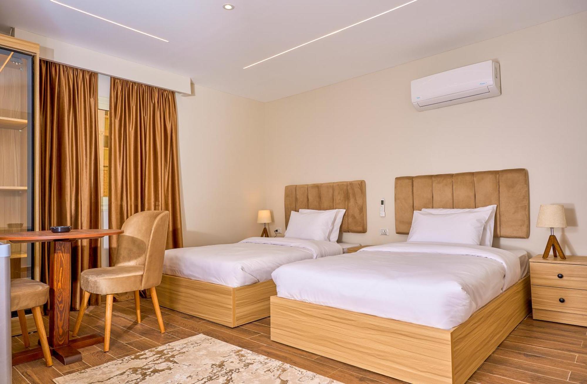 Rotana Pyramids View Vandrehjem Nazlet el-Sîsi Eksteriør billede
