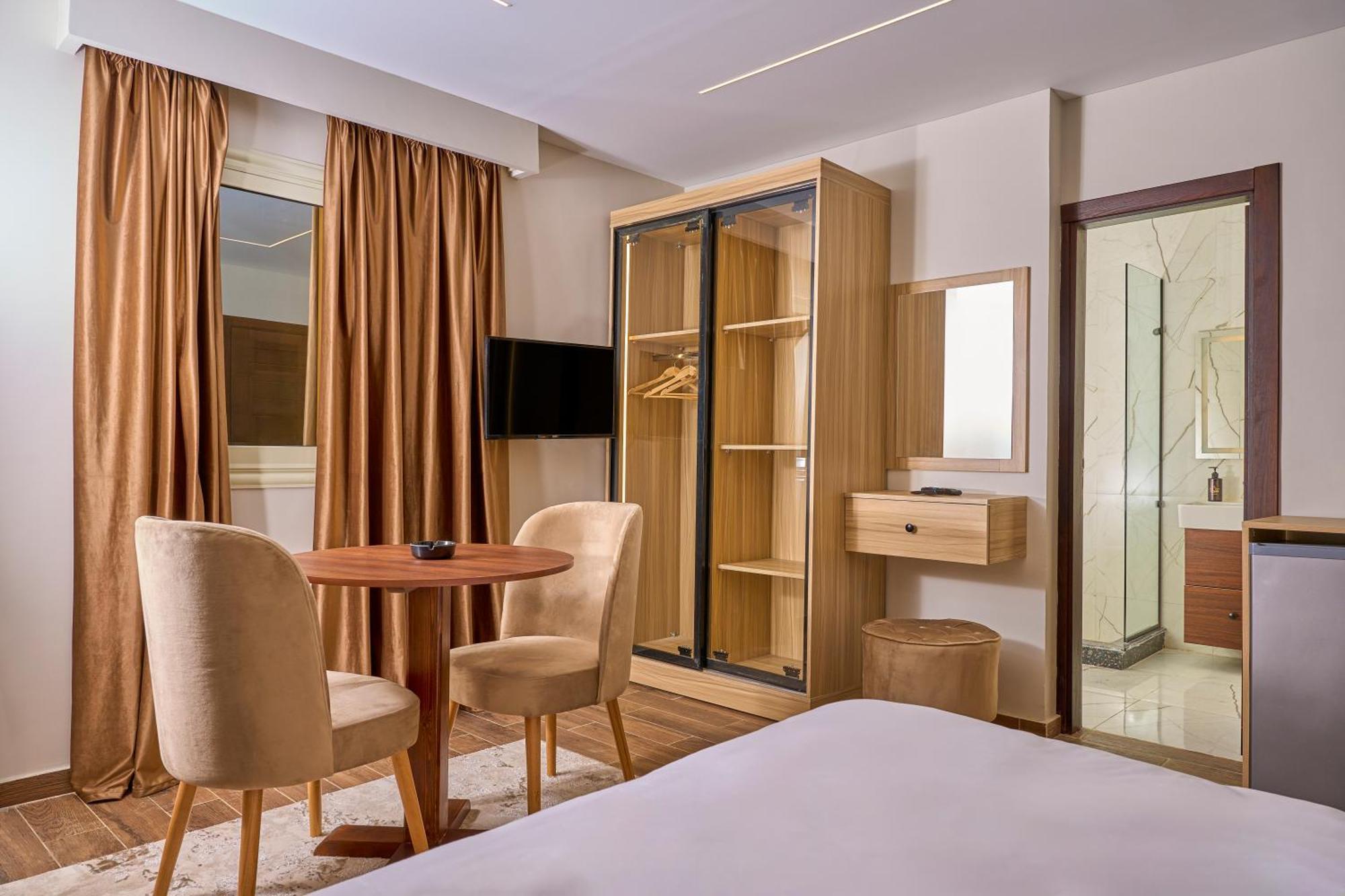 Rotana Pyramids View Vandrehjem Nazlet el-Sîsi Eksteriør billede