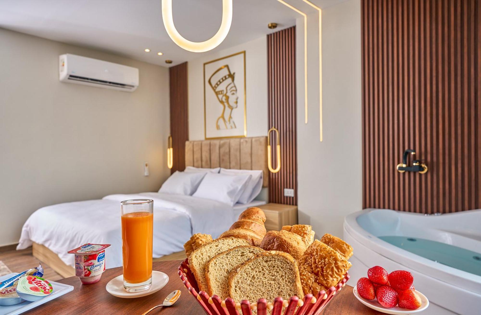 Rotana Pyramids View Vandrehjem Nazlet el-Sîsi Eksteriør billede