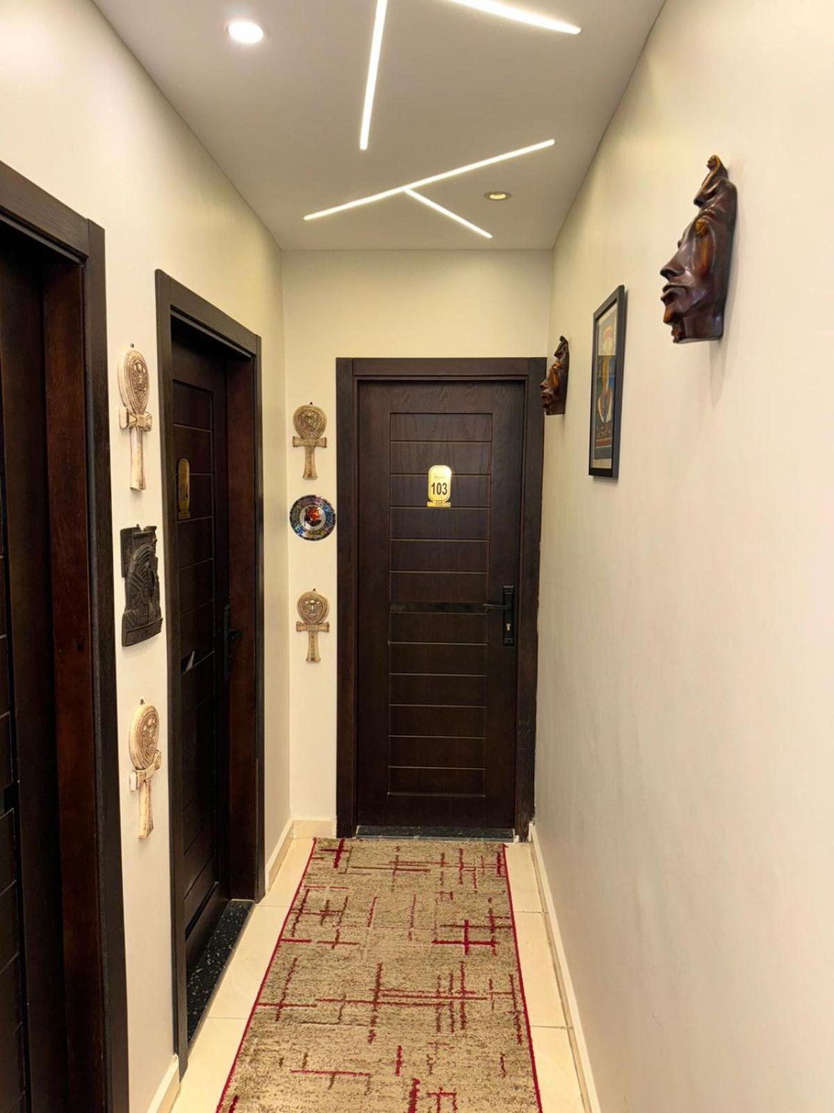 Rotana Pyramids View Vandrehjem Nazlet el-Sîsi Eksteriør billede