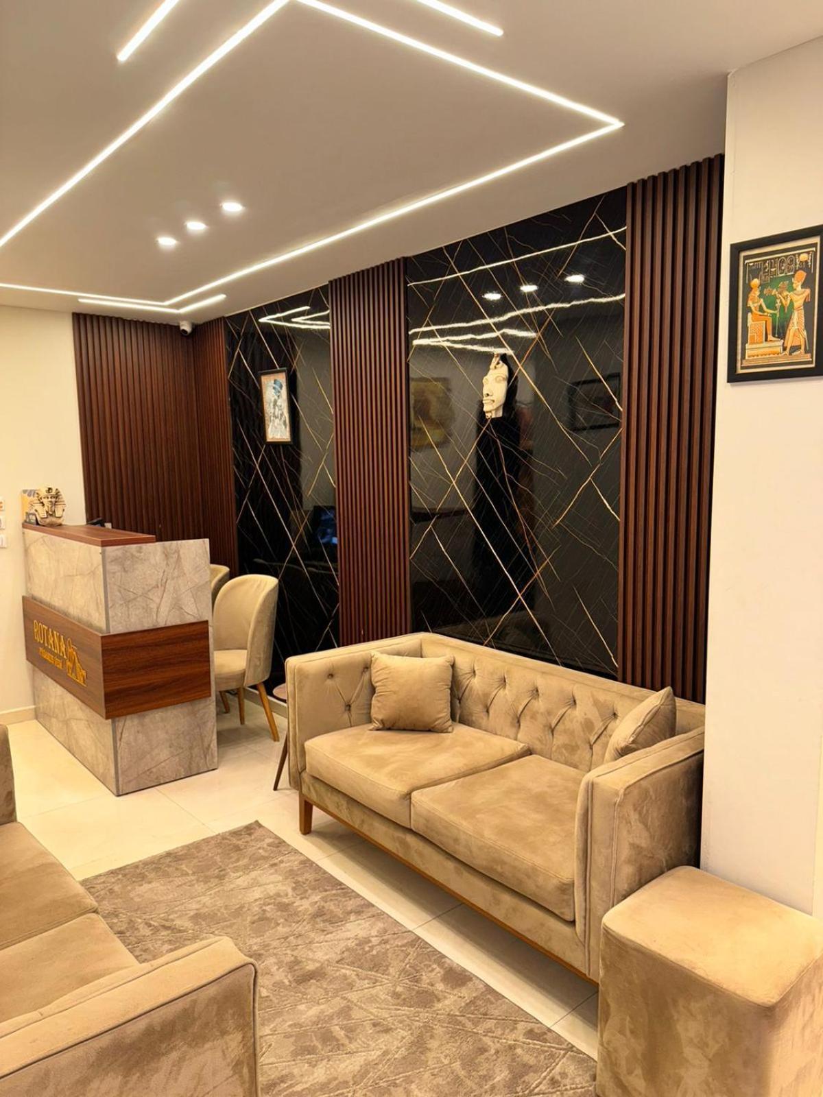 Rotana Pyramids View Vandrehjem Nazlet el-Sîsi Eksteriør billede