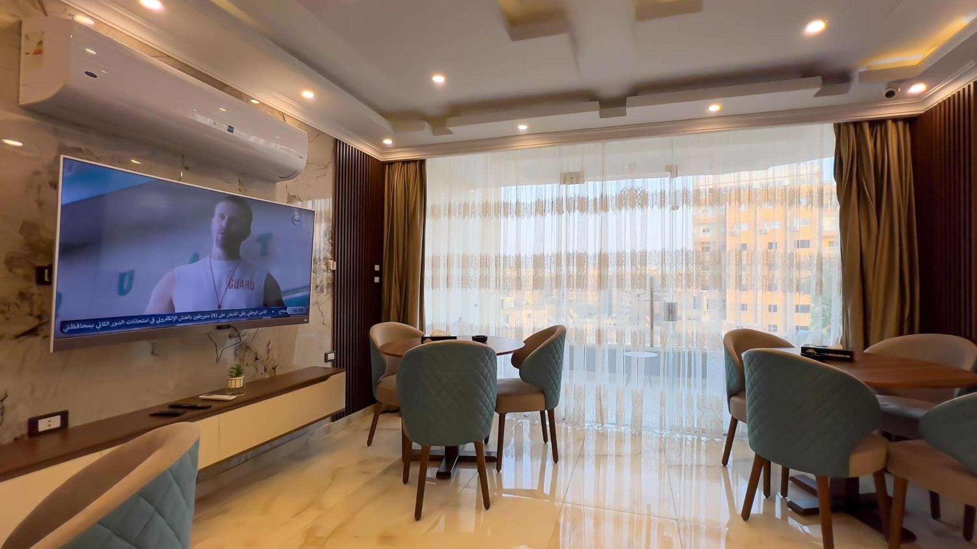 Rotana Pyramids View Vandrehjem Nazlet el-Sîsi Eksteriør billede