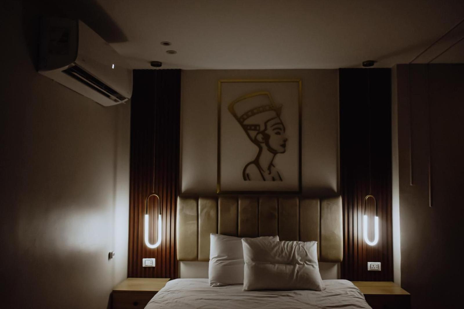 Rotana Pyramids View Vandrehjem Nazlet el-Sîsi Eksteriør billede